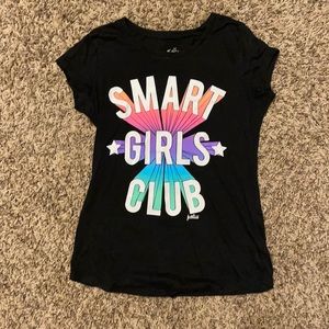 Justice Girls Tee
